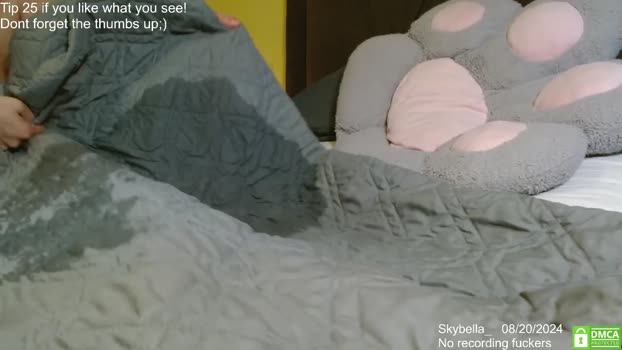 skybella_ Females Chaturbate 20-08-2024