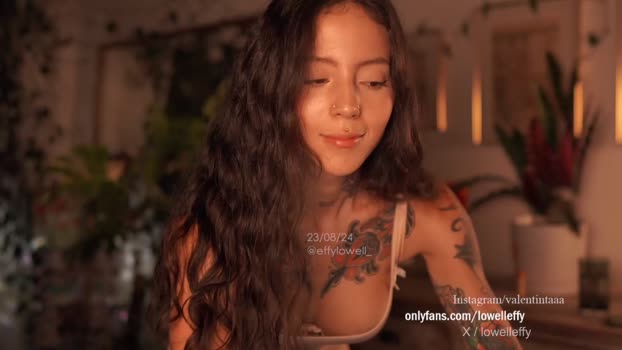 effylowell_ Females Chaturbate 24-08-2024