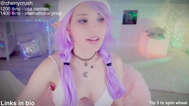 cherrycrush Females Chaturbate 24-08-2024