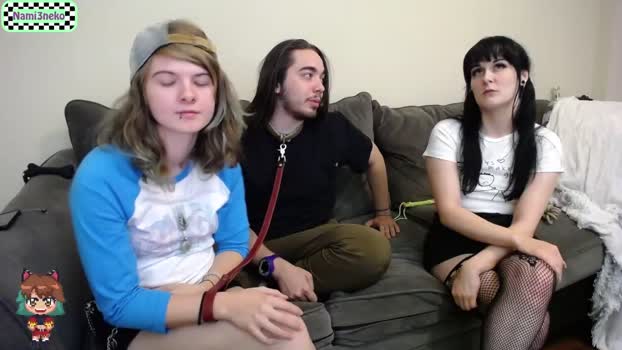 nami3neko Females Chaturbate 25-08-2024
