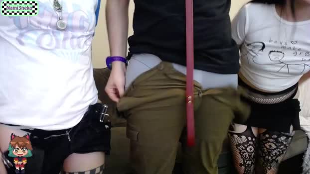 nami3neko Couples Chaturbate 25-08-2024