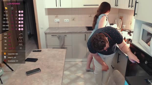 sex_space Couples Chaturbate 25-08-2024