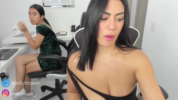 emillybrowm Couples Chaturbate 28-08-2024