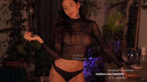 effylowell_ Females Chaturbate 30-08-2024