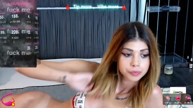 sierra_halle Females Chaturbate 02-09-2024