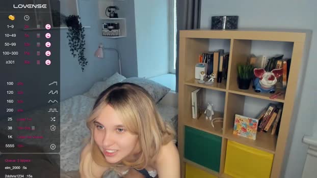 summer_lilac Females Chaturbate 02-09-2024