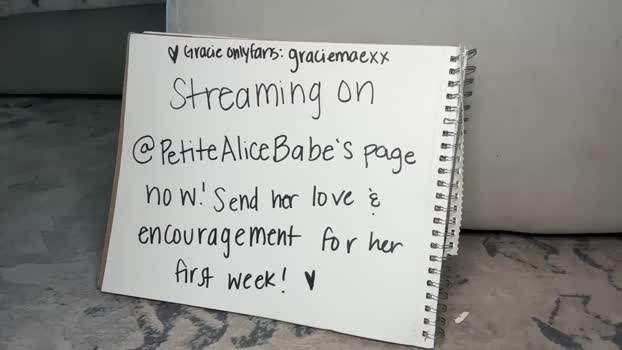 graciemae_baexx Couples Chaturbate 04-09-2024