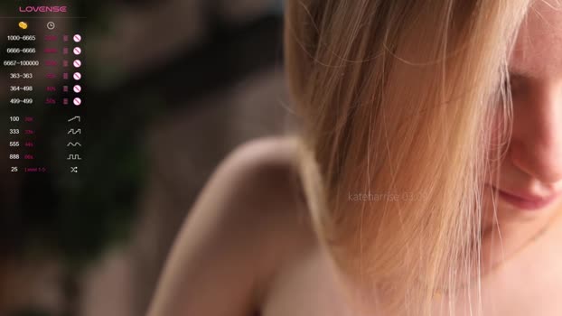 kateharrise Females Chaturbate 03-09-2024