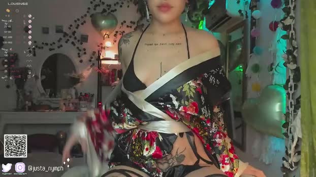 blushing_nymph Females Chaturbate 07-09-2024