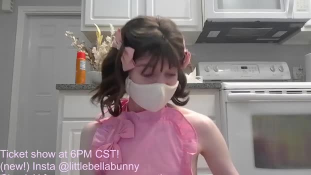 little_bella_bunny Females Chaturbate 07-09-2024