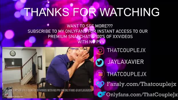 thatcouplejx Couples Chaturbate 07-09-2024