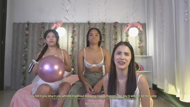 venezolanacute Females Chaturbate 07-09-2024