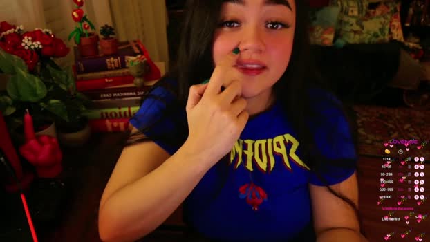 annatigarr Females Chaturbate 09-09-2024