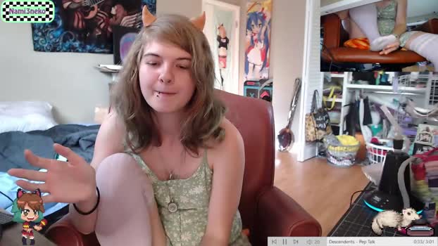 nami3neko Females Chaturbate 08-09-2024