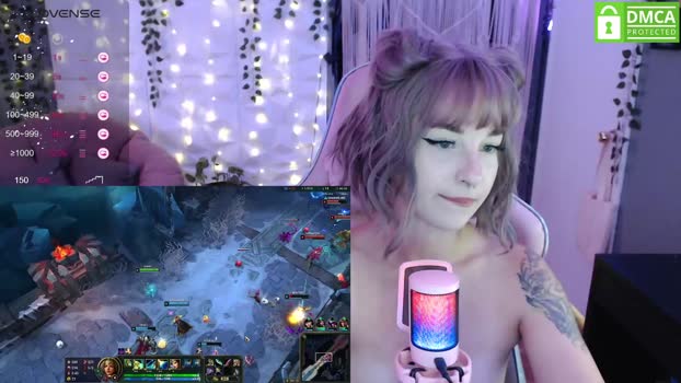 neko_foxy Females Chaturbate 11-09-2024