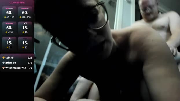 dryad_and_druid Couples Chaturbate 13-09-2024