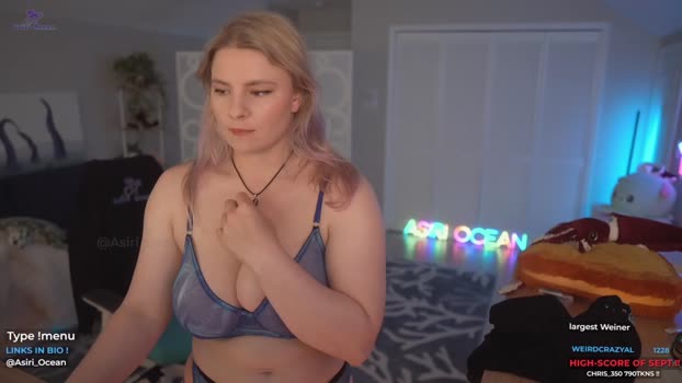 asiri_ocean Females Chaturbate 14-09-2024