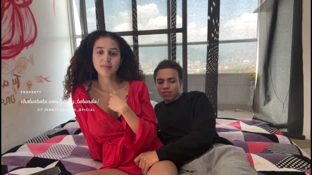 jenny_taborda Couples Chaturbate 14-09-2024
