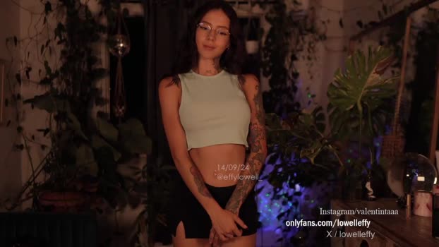effylowell_ Females Chaturbate 15-09-2024