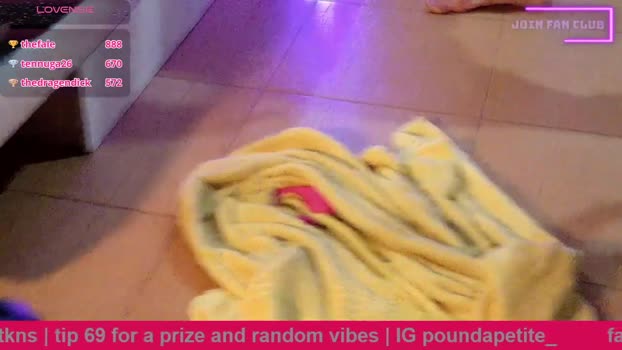 poundapetite_ Couples Chaturbate 15-09-2024