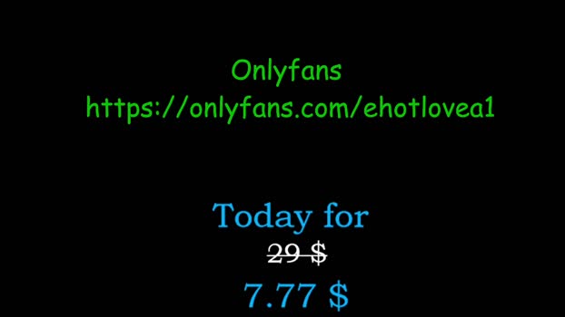 ehotlovea Females Chaturbate 17-09-2024