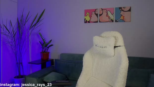 jessica_rays Females Chaturbate 16-09-2024