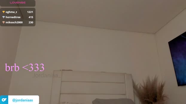 jordaniaa_ Couples Chaturbate 18-09-2024