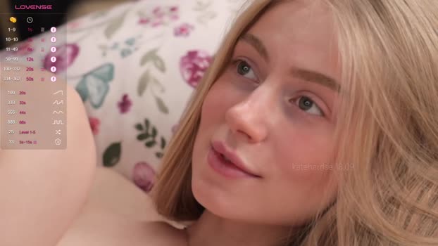 kateharrise Females Chaturbate 18-09-2024
