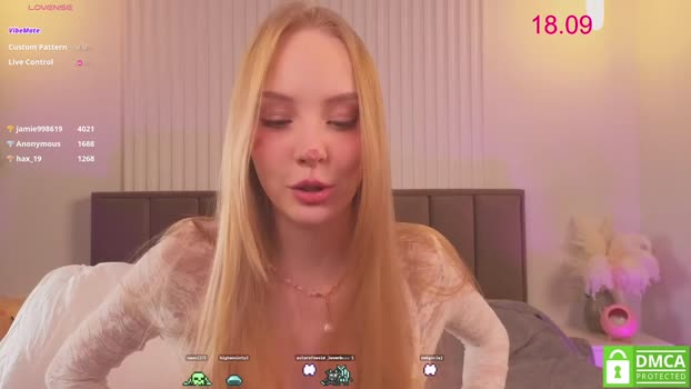 lissa_meooow Females Chaturbate 18-09-2024