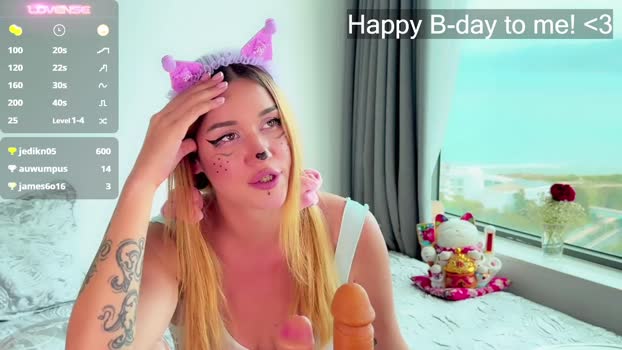 hypnotic_kitty Females Chaturbate 19-09-2024