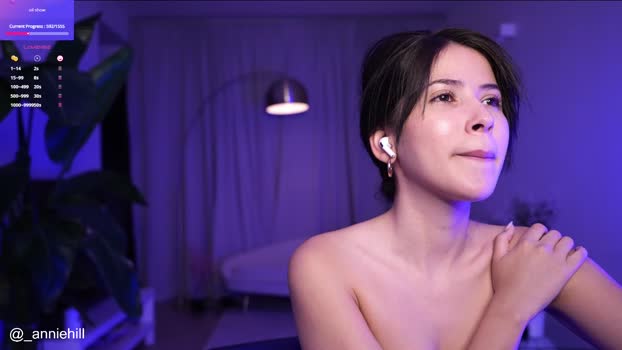 anniehillofficial_ Females Chaturbate 21-09-2024