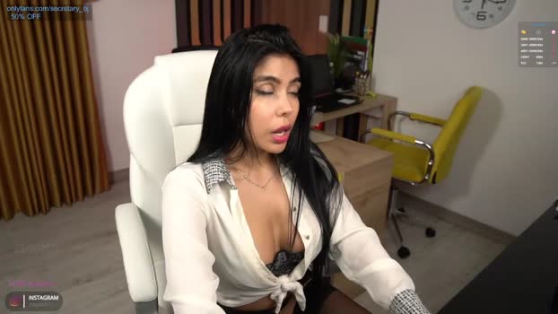 secretary_bj Couples Chaturbate 21-09-2024