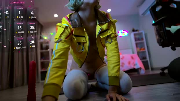 madnessalise Females Chaturbate 21-09-2024