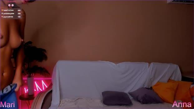 mari__anna Couples Chaturbate 22-09-2024