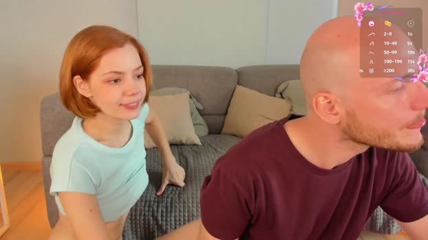 maypeach Couples Chaturbate 22-09-2024