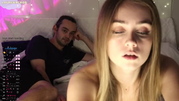 laurenxcros Couples Chaturbate 24-09-2024