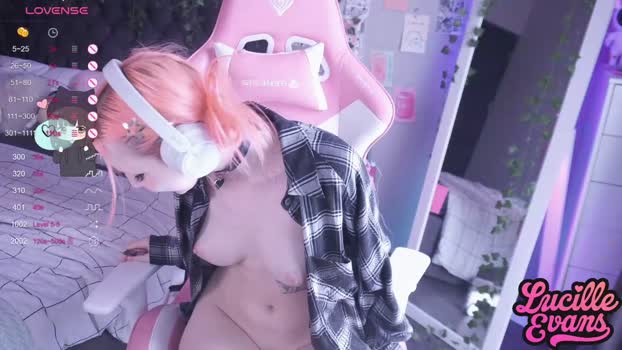 lucille_evans Females Chaturbate 26-09-2024