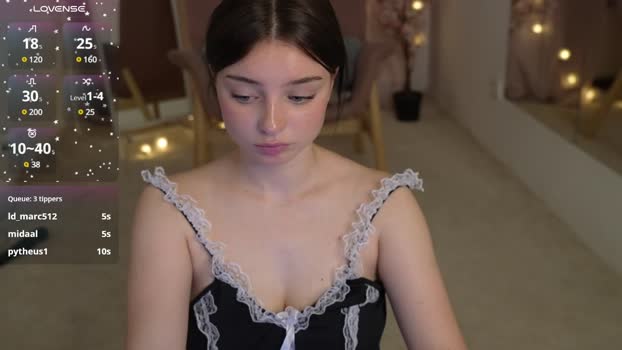 floret_joy Females Chaturbate 26-09-2024