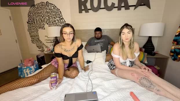 geebbyx Couples Chaturbate 28-09-2024