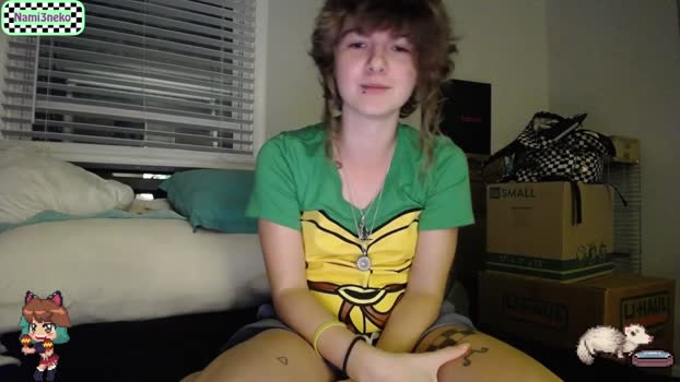 nami3neko Females Chaturbate 28-09-2024
