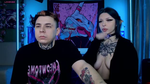 aurora_radiance Couples Chaturbate 30-09-2024