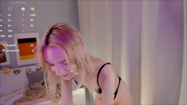 lorrew Females Chaturbate 30-09-2024