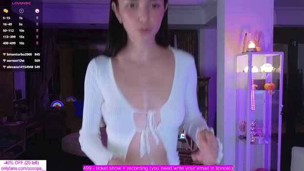 oooops__ Females Chaturbate 29-09-2024