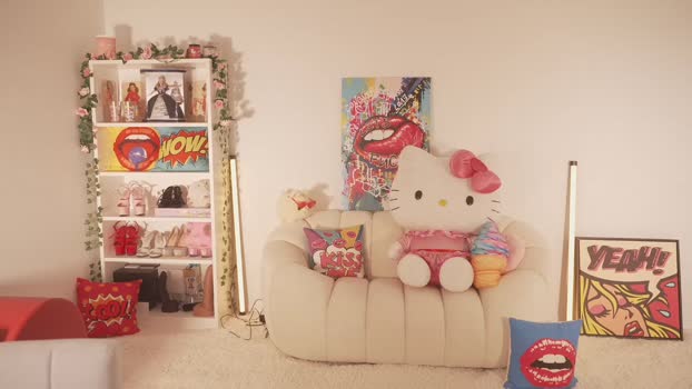 bunnydollstella fuckher Webcam SHOW @ Chaturbate 01-10-2024