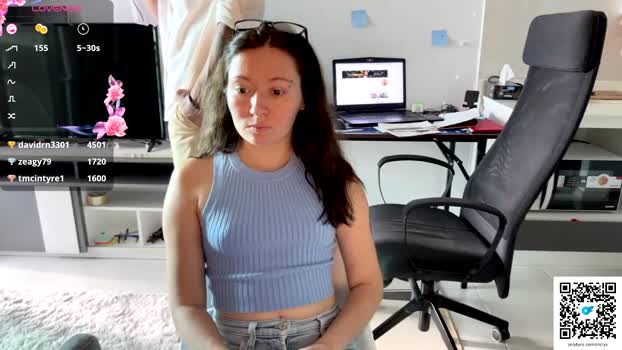 ellcrys love Webcam SHOW @ Chaturbate 01-10-2024