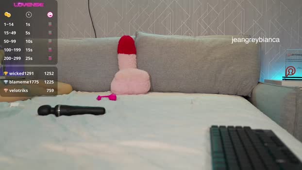 jeangreybianca legs Webcam SHOW @ Chaturbate 30-09-2024