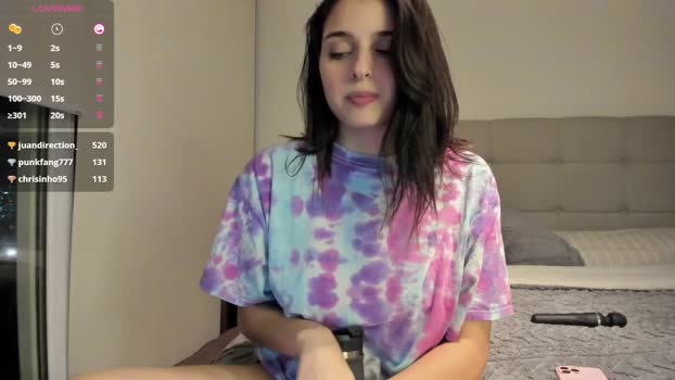 yourfreakygirl fuckface Webcam SHOW @ Chaturbate 01-10-2024