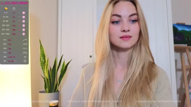 brilliantvictoria analtoy Webcam SHOW @ Chaturbate 03-10-2024