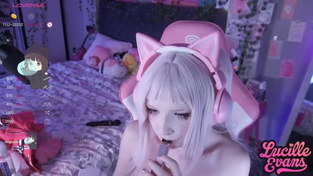 lucille_evans fuckher Webcam SHOW @ Chaturbate 04-10-2024