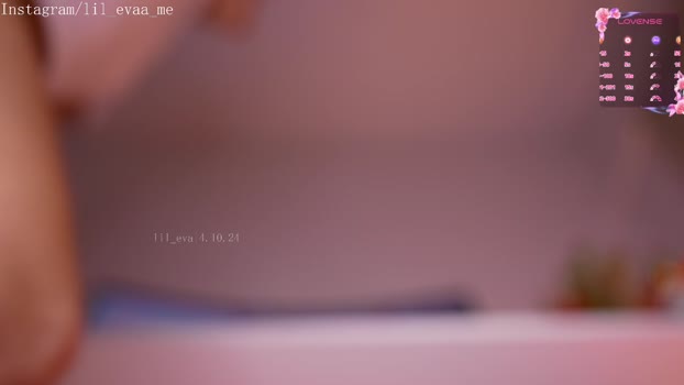 lil_eva Nude Webcam SHOW @ Chaturbate 04-10-2024